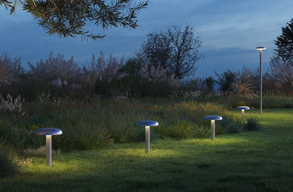 Knop Artemide