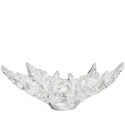 Champs-Élysées Grand Bowl Clear Crystal Lalique