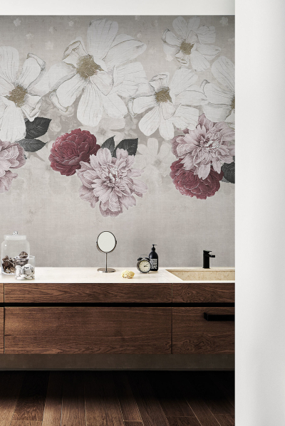 A faint blush Londonart