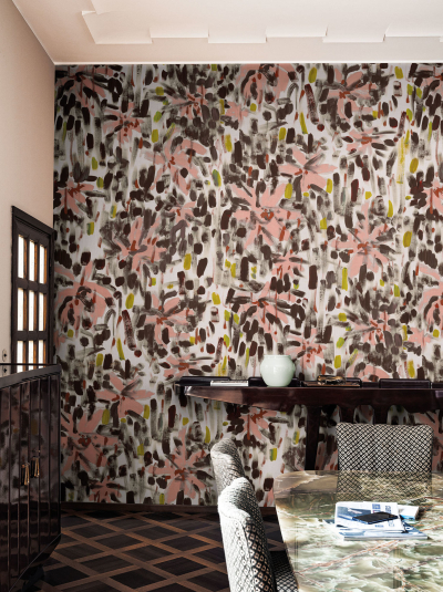 Wild Flower Bunch Londonart