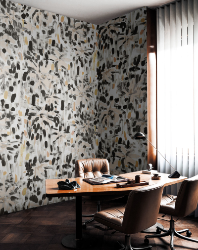 Wild Flower Bunch Londonart