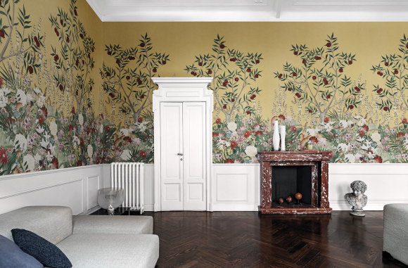 Fleurs Magiques Londonart