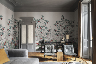 Fleurs Magiques Londonart