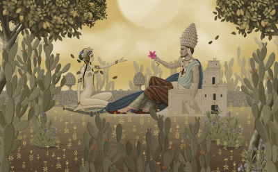 L'amour Inconditionnel Londonart