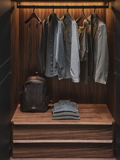 My Closet Porada