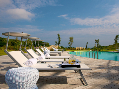 Outdoor Elysium Corà Parquet