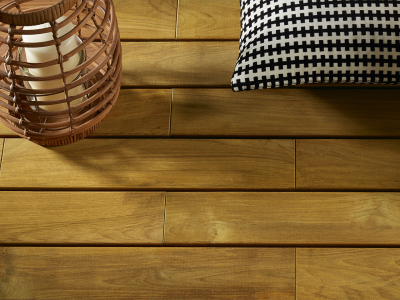 Outdoor Modulo Teak Corà Parquet