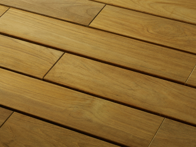 Outdoor Modulo Teak Corà Parquet