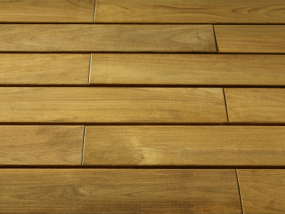 Outdoor Modulo Teak Corà Parquet