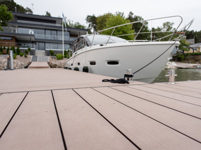 Outdoor Techwood Thermo D-212 Corà Parquet