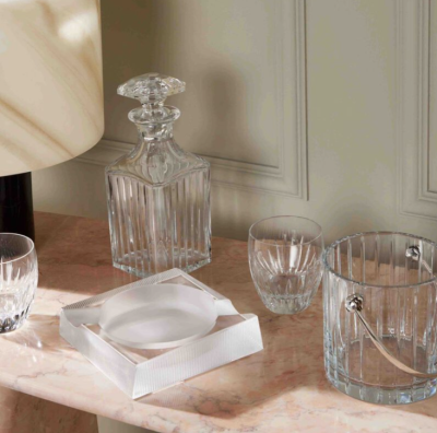 Wingen Ashtray Lalique