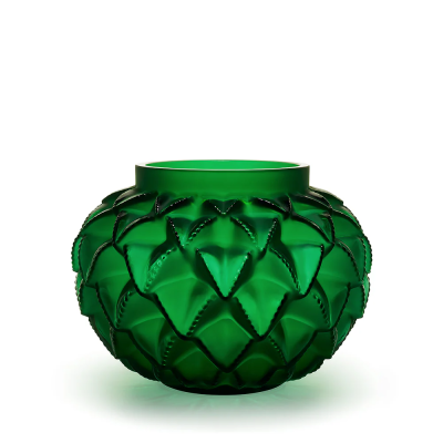 Languedoc Vase Lalique