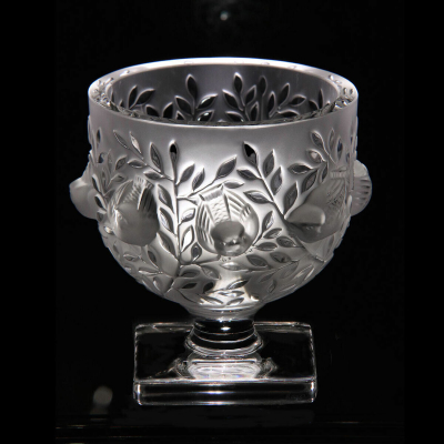 Elisabeth Vase Lalique