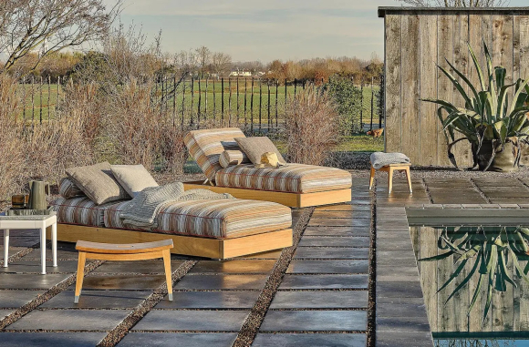 Hamptons Outdoor Flexform