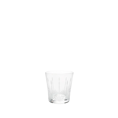 Lotus Blossoms Tumbler 20 CL Lalique