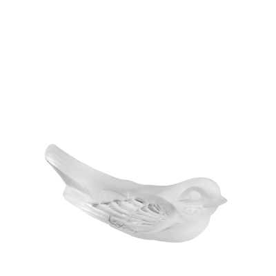 Swallow Knife-Rest Sculpture Lalique