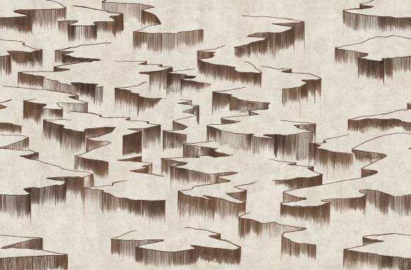 Grey lagoons Londonart