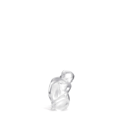 Venus Small Nude Sculpture Lalique