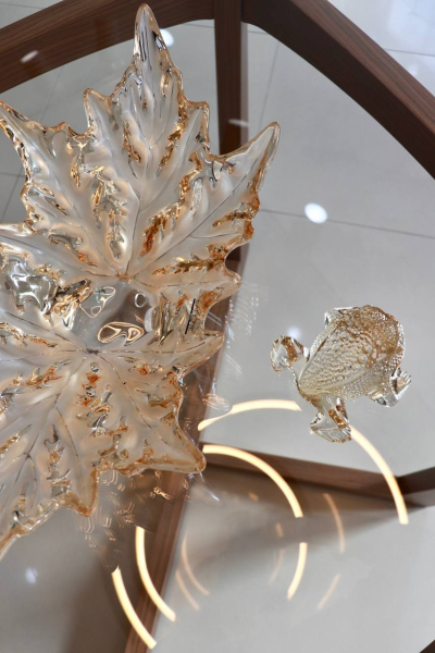 Gregoire Toad Sculpture Lalique