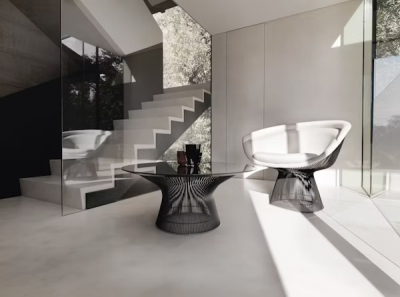 Platner Knoll