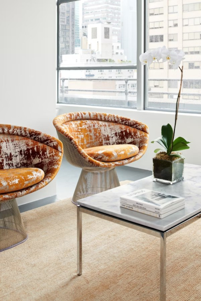 Platner Knoll